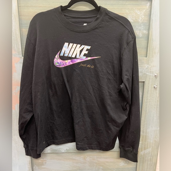 Nike Tops - Black Nike long sleeve shirt